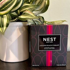 NEST New York | Japanese Black Currant Classic Candle